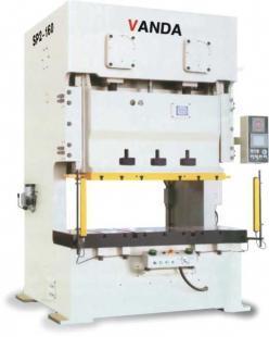 厂家直供SP2-250T万代牌数控冲床 高效精密钣金加工解决方案